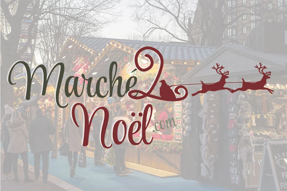 Accès à la carte des marchés de Noël ★