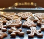 Pains d'épices à déguster sur les marchés de Noël